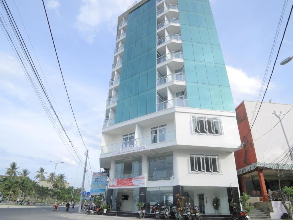 La Mer Hotel На Транг Екстериор снимка