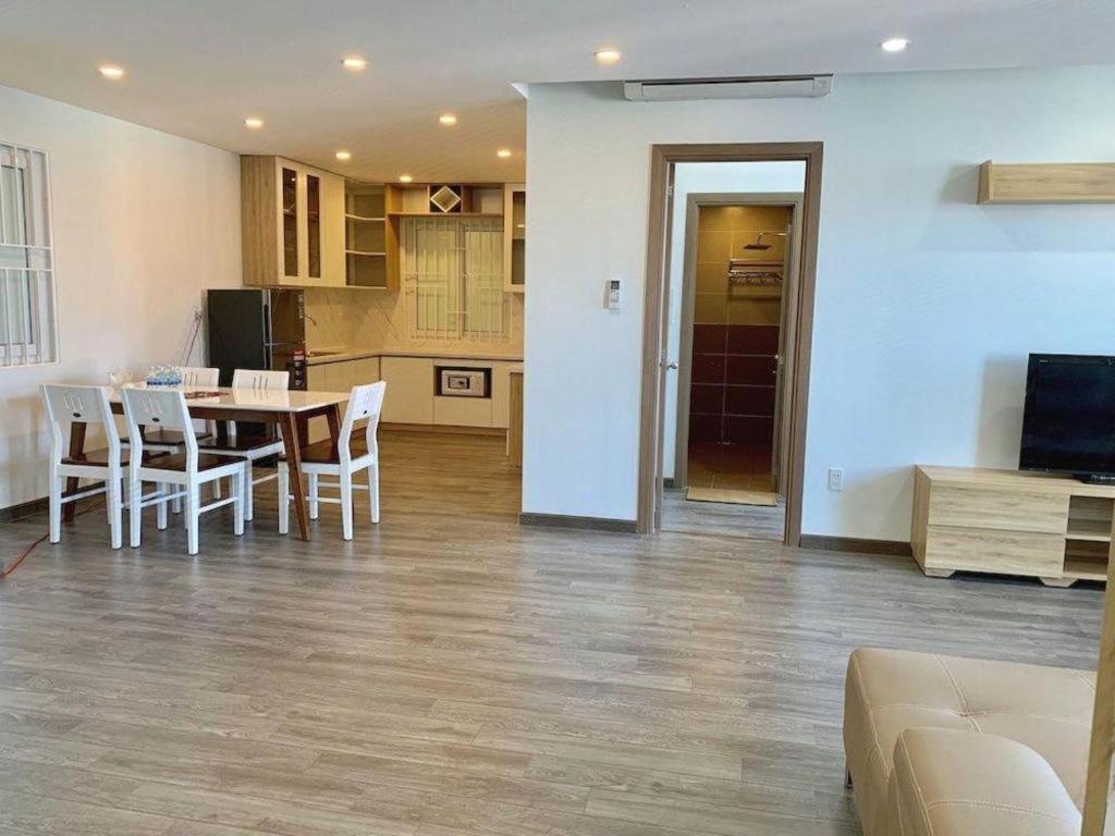 La Mer Hotel На Транг Екстериор снимка