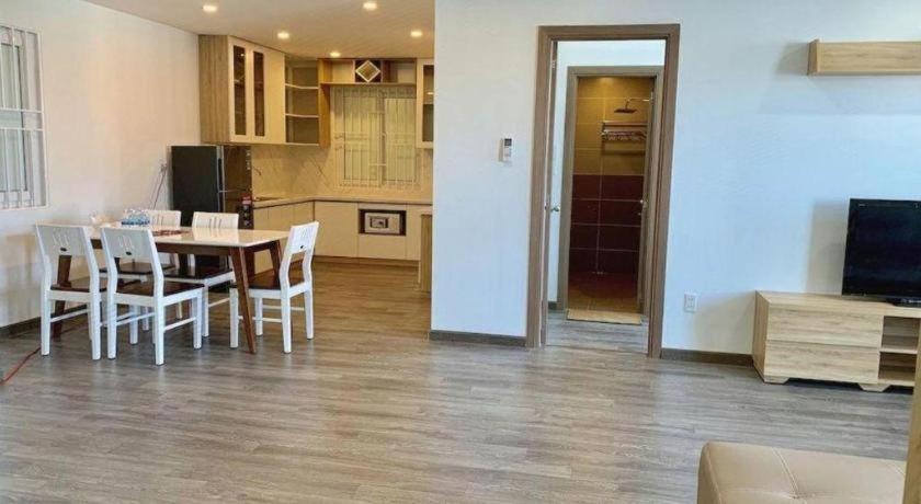 La Mer Hotel На Транг Екстериор снимка