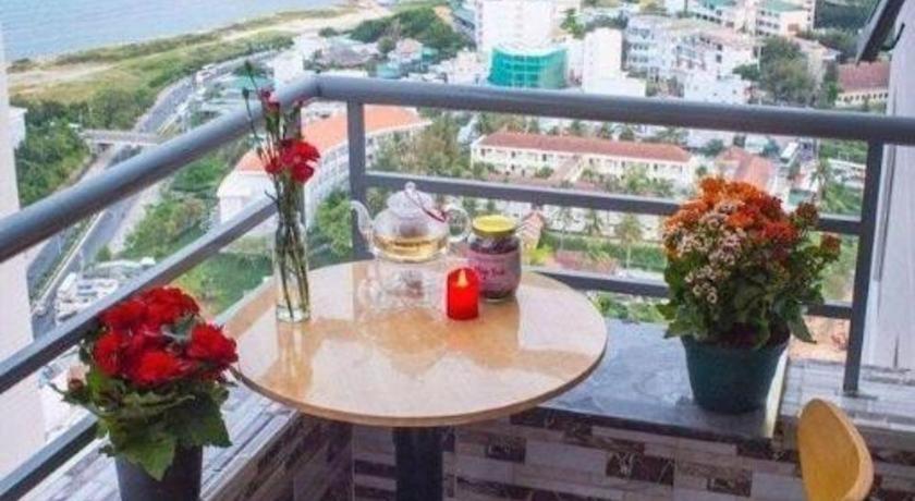 La Mer Hotel На Транг Екстериор снимка