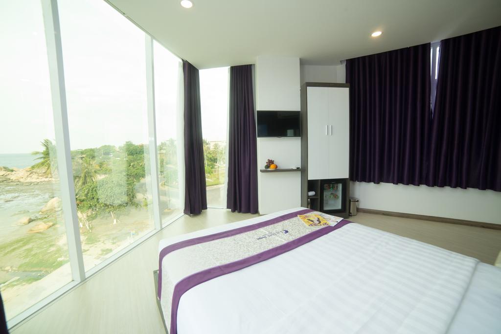 La Mer Hotel На Транг Екстериор снимка