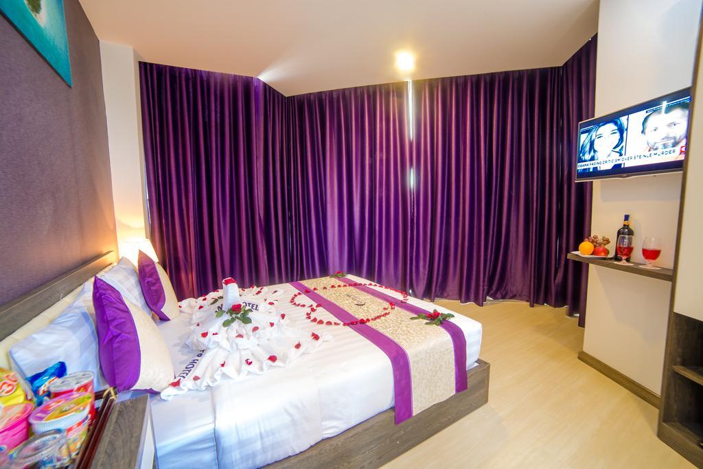 La Mer Hotel На Транг Екстериор снимка